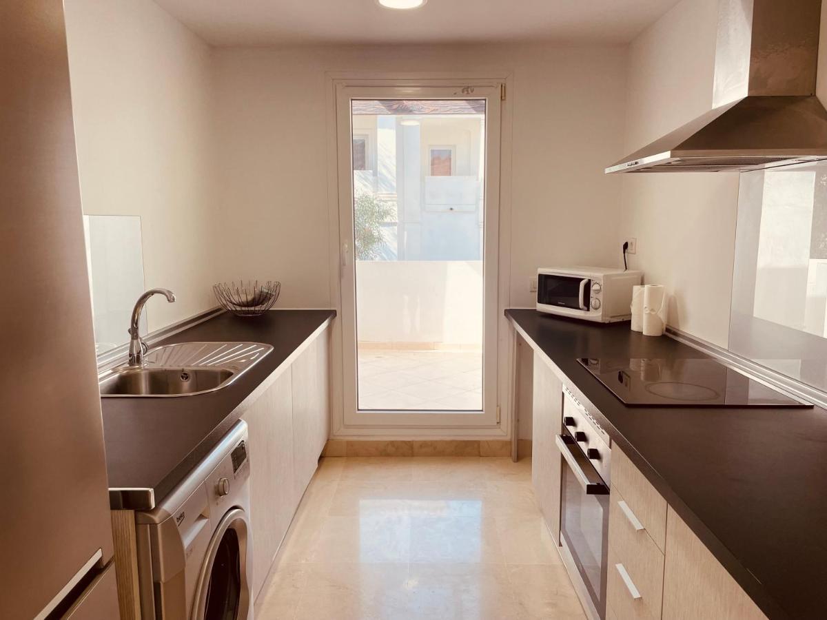 Apartment Aloha Vistas Marbella